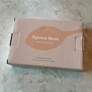 FAVOR Spoon Rest